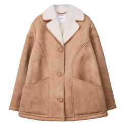 Makia Naisten takki, HAZEL COAT Beige