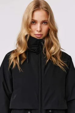 Makia naisten takki, K-LAINA JACKET Musta
