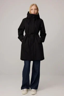 Makia naisten takki Rylie Jacket, musta