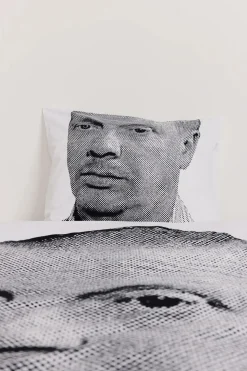 Makia Tonni Duvet Cover Set, valkoinen