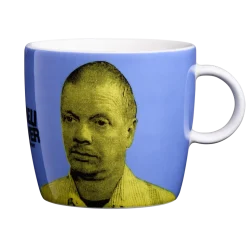 Makia Tonni Mug, keltainen