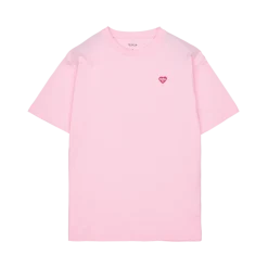 Makia unisex t-paita, ESSENCE T-SHIRT Pinkki