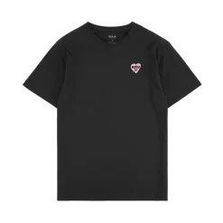 Makia unisex t-paita, FEELING T-SHIRT Musta