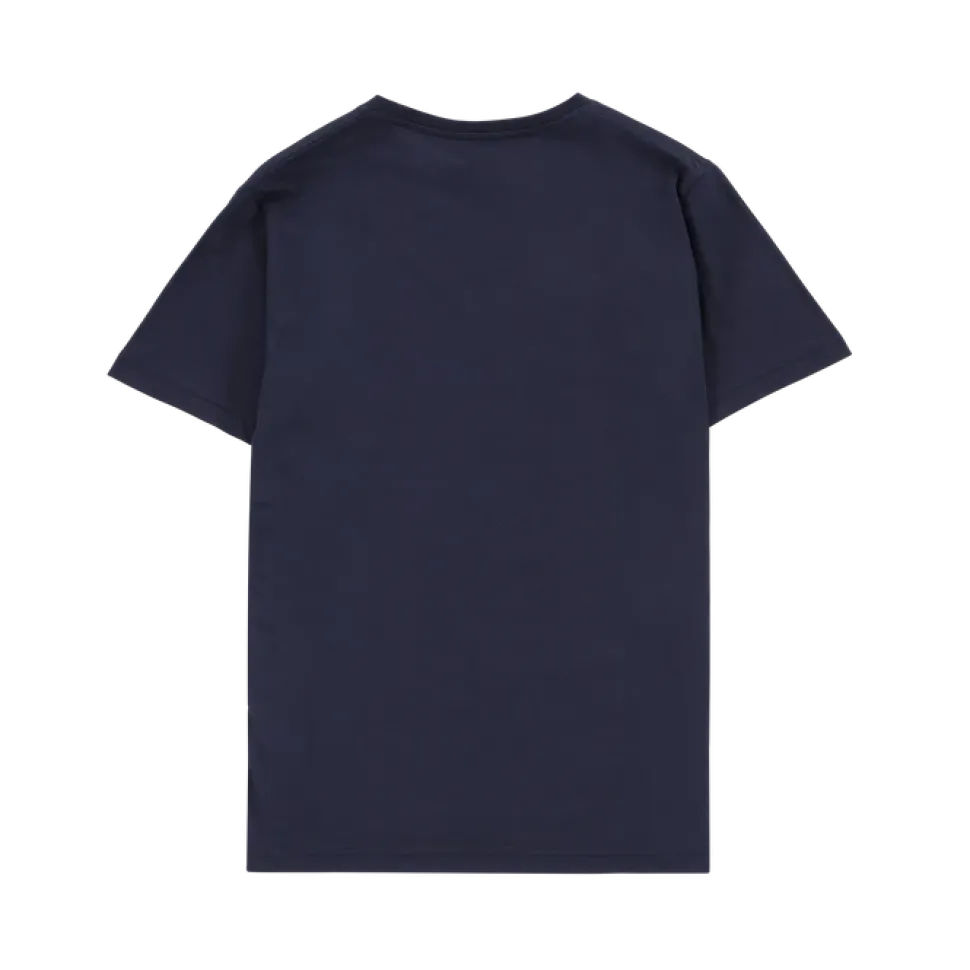 Makia unisex t-paita, REGATTA T-SHIRT Tummansininen