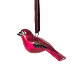 Mifuko Koriste, Wooden ornament | Firefinch