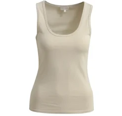 Milano Italy naisten toppi, TANKTOP Hiekka