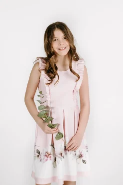 Mingnelin MEKKO PINK Vaaleanpunainen Kuosi