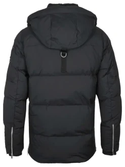 Moose Knuckles miesten untuvatakki Everest 3Q, musta