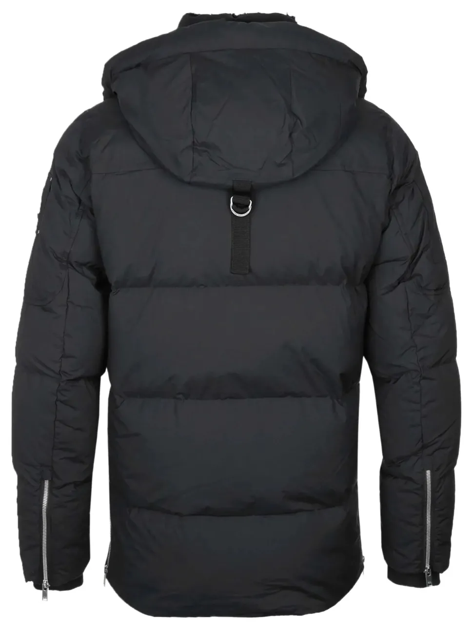 Moose Knuckles miesten untuvatakki Everest 3Q, musta