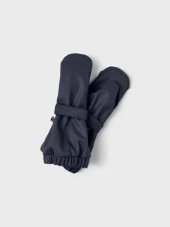 Name It lasten kurahanskat, NMNDRY MITTEN2 Tummansininen
