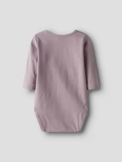 Name It body NBFSUNSHINE LS BODY, violetti