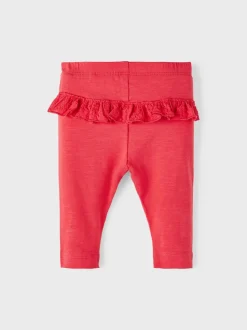 Name It caprit, NBFJOLINE CAPRI Punainen
