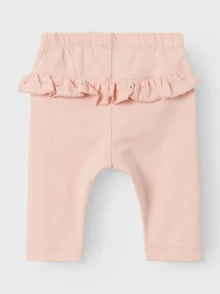 Name It caprit, NBFJOLINE CAPRI Vaaleanpunainen