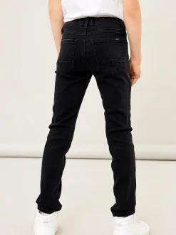 Name It farkut, NKMTHEO XSLIM JEANS 3103 Musta