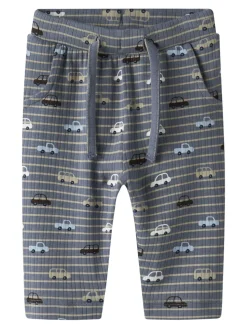 Name It housut NBMRONALD PANT, sininen