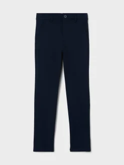 Name It housut, NKMSILAS PANT Tummansininen