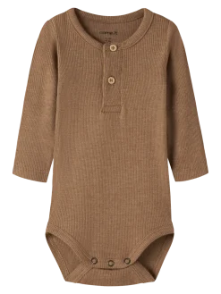 Name It Lasten Body, NBMKAB LS BODY NOOS KESKIRUSKEA