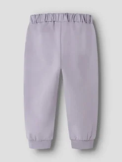 Name It lasten collegehousut NMFJARA PAW NREG SWE PANT, violetti
