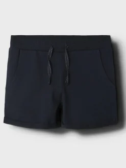 Name It Lasten Collegehousut NKFVOLTA SWE SHORTS UNB F Tummansininen