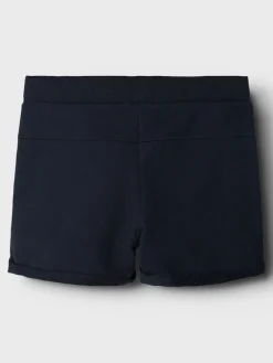 Name It Lasten Collegehousut NKFVOLTA SWE SHORTS UNB F Tummansininen