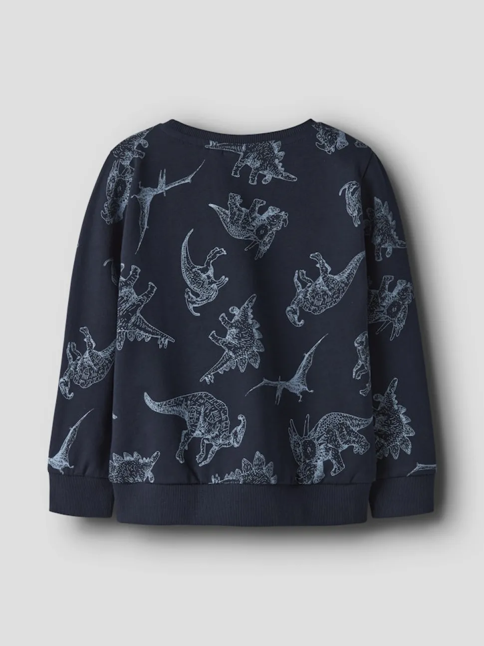 Name It lasten collegepusero, NMMVARON SWEATSHIRT Tummansininen