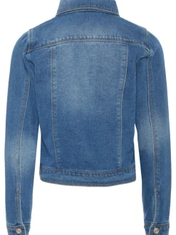 Name It Lasten Farkkutakki, Star Rika Dnm Jacket Indigo