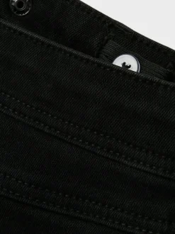 Name It Lasten Farkut, NKMRYAN STRAIGHT JEANS 2100 NOOS Musta