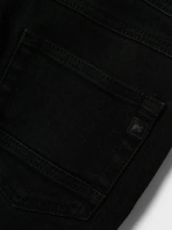 Name It Lasten Farkut, NKMRYAN STRAIGHT JEANS 2100 NOOS Musta