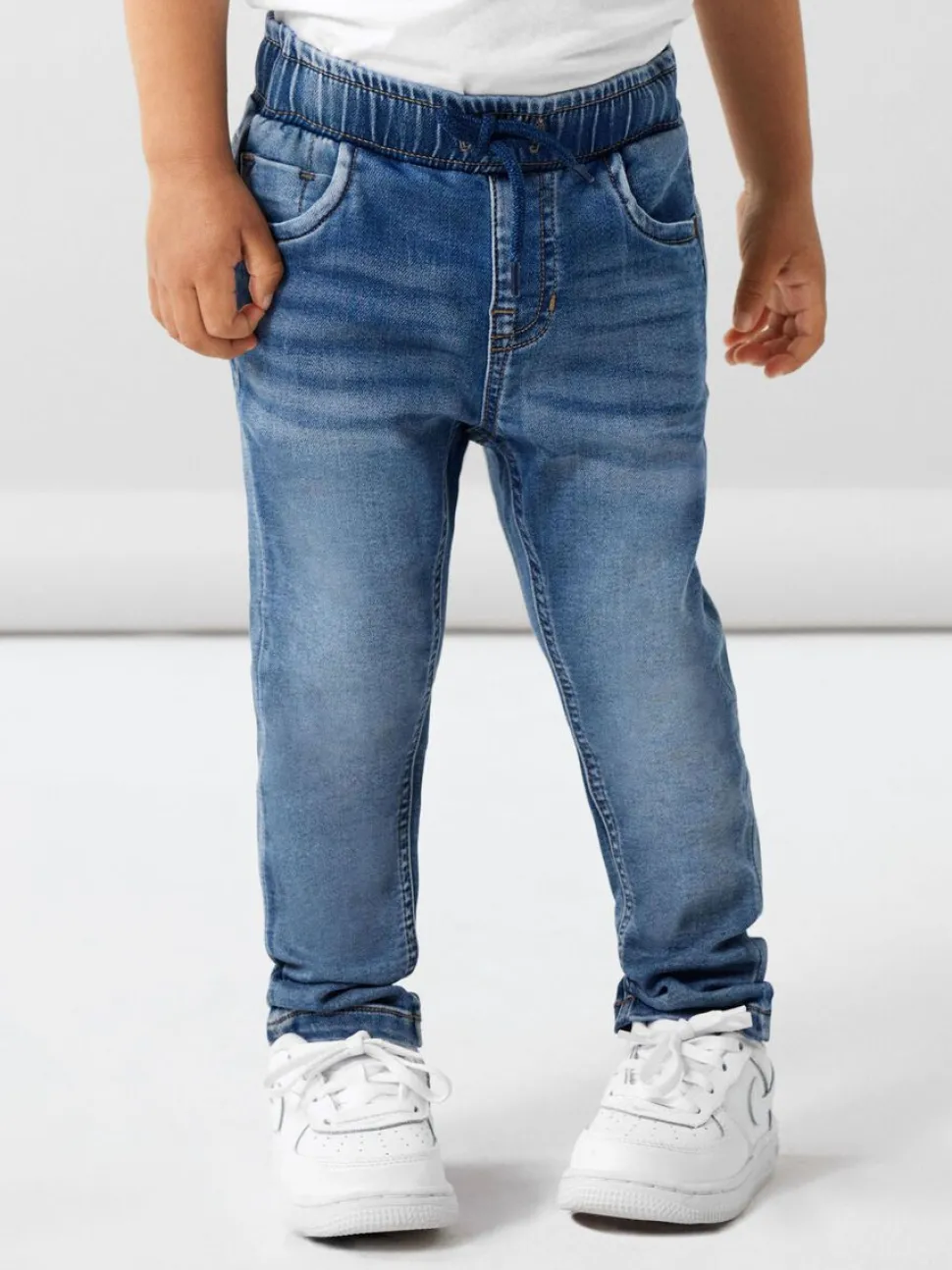 Name It lasten farkut, NMMRYAN SLIM SWE JEANS Indigo