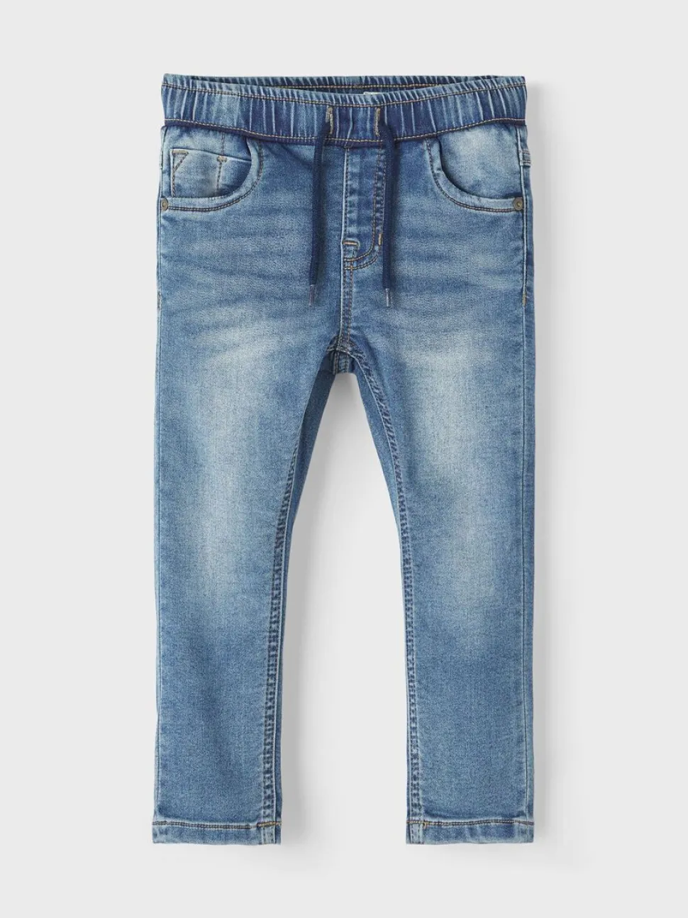 Name It lasten farkut, NMMRYAN SLIM SWE JEANS Indigo