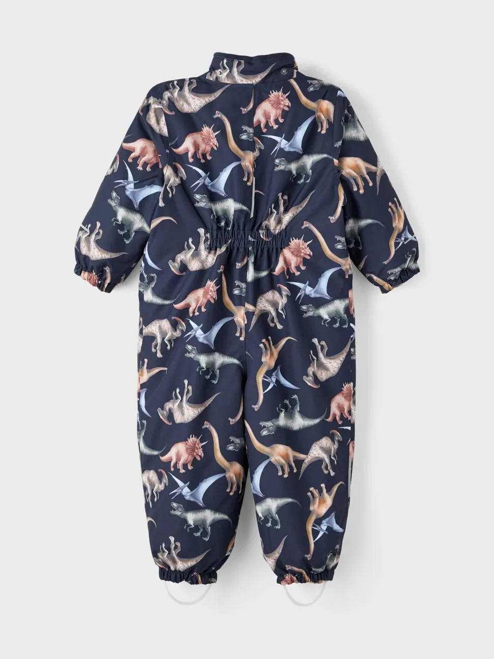 Name It Lasten Haalari, NMMSNOW10 SUIT DINO DREAM NOOS Sininen Kuosi