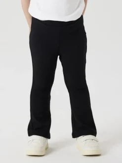 Name It lasten housut, NMFSURAJA BOOTCUT PANT Musta