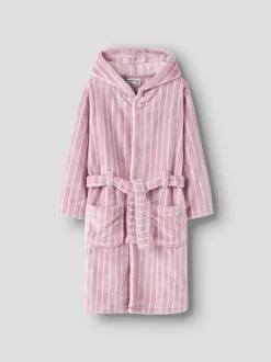 Name It lasten kylpytakki NKFROSE MORNING ROBE, vaaleanpunainen