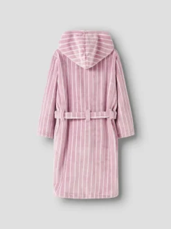 Name It lasten kylpytakki NKFROSE MORNING ROBE, vaaleanpunainen