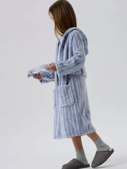 Name It lasten kylpytakki NKFROSE MORNING ROBE, vaaleansininen