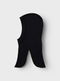Name It lasten kypärämyssy,NMMWILLIT WOOL BALACLAVA Musta