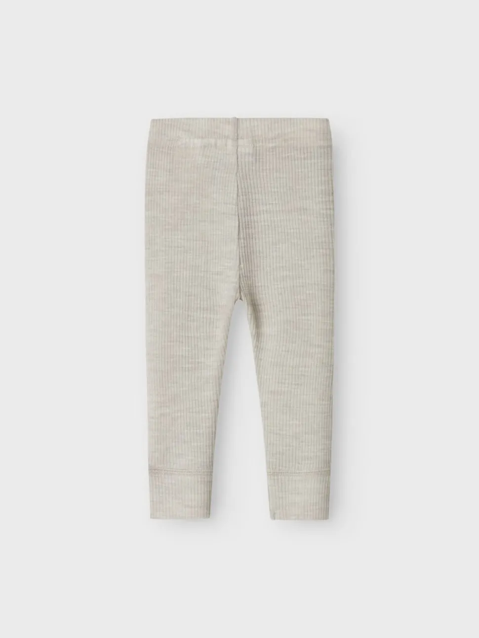 Name It lasten leggingsit, NBNWAX WOOL RIB EGGING Harmaa