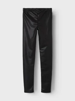 Name It lasten leggingsit, NKFREBEKKA LEGGING Musta