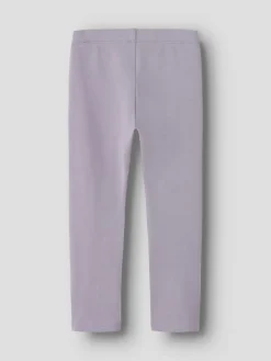 Name It lasten leggingsit NMFDAISY PEPPA LEGGING, violetti