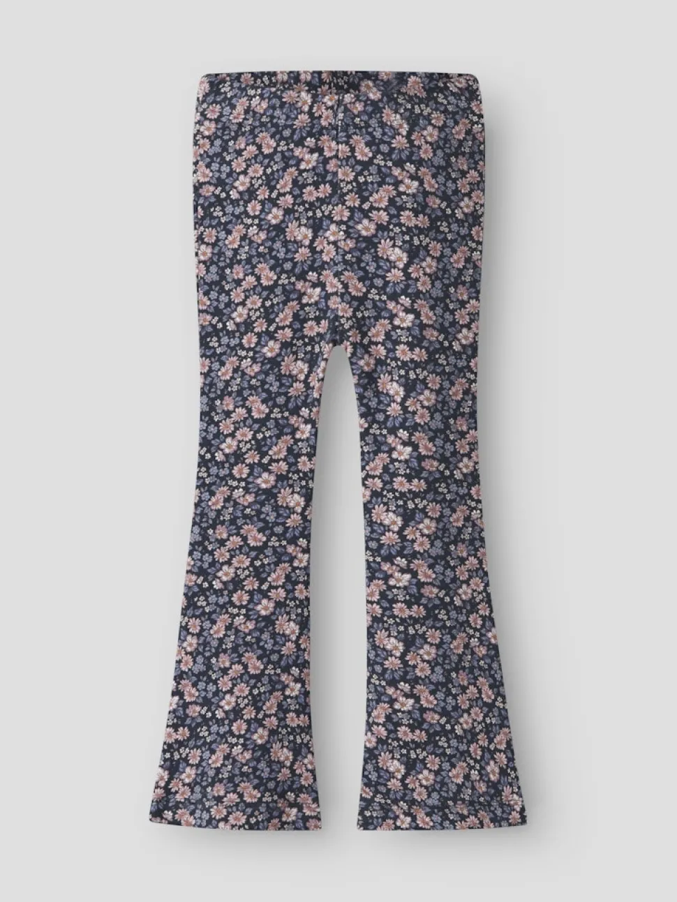 Name It lasten leggingsit, NMFOALIA FLARE LEGGING Sininen Kuosi