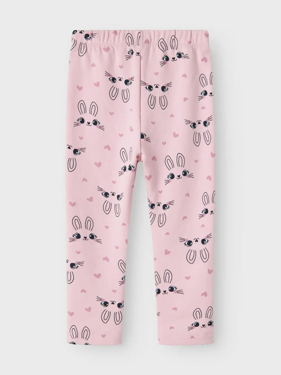 Name It lasten leggingsit, NMFDAVINA AOP LEGGING Vaaleanpunainen