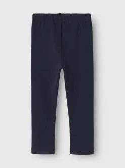 Name It lasten leggingsit, NMFDAVINA AOP LEGGING Tummansininen
