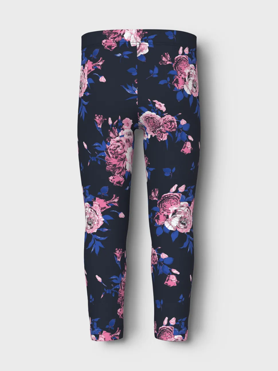 Name It Lasten Leggingsit, NMFVIVIAN AOP LEGGING Sininen Kuosi