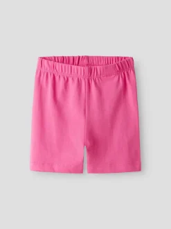 Name It lasten leggingsit, NMFVIVIAN SHORT LEGGING Pinkki
