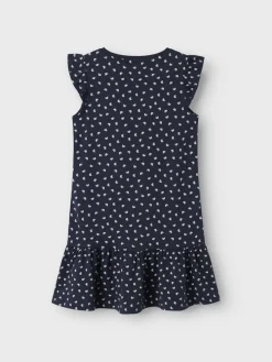 Name It lasten mekko, NKFVIDA CAPSL DRESS Sininen