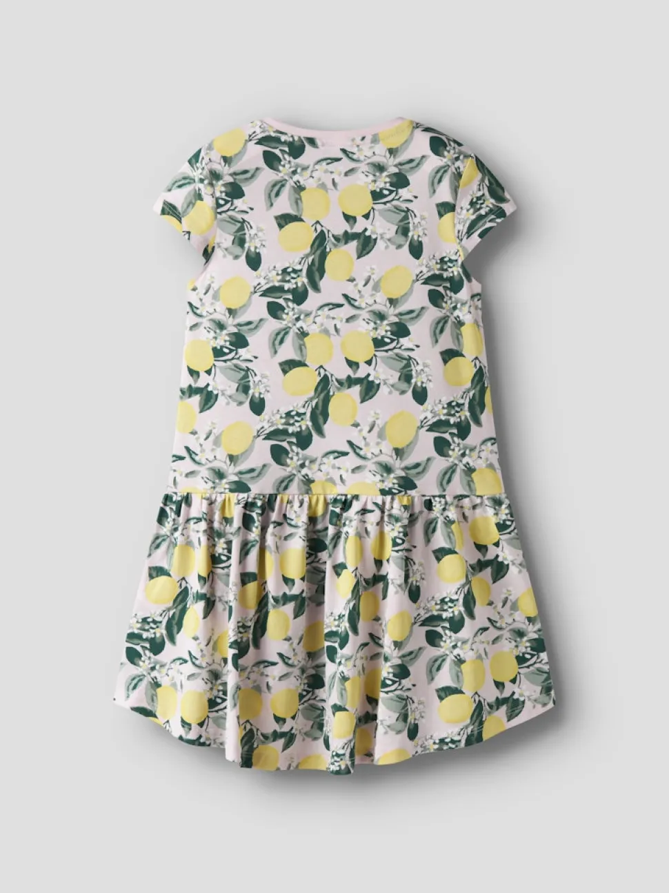 Name It lasten mekko, NKFVIGGA CAPSL DRESS Keltainen Kuosi