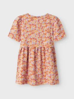 Name It Lasten Mekko, NMFJINNIA SS DRESS Liila