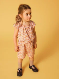 Name It Lasten Mekko, NMFJINNIA SS DRESS Liila