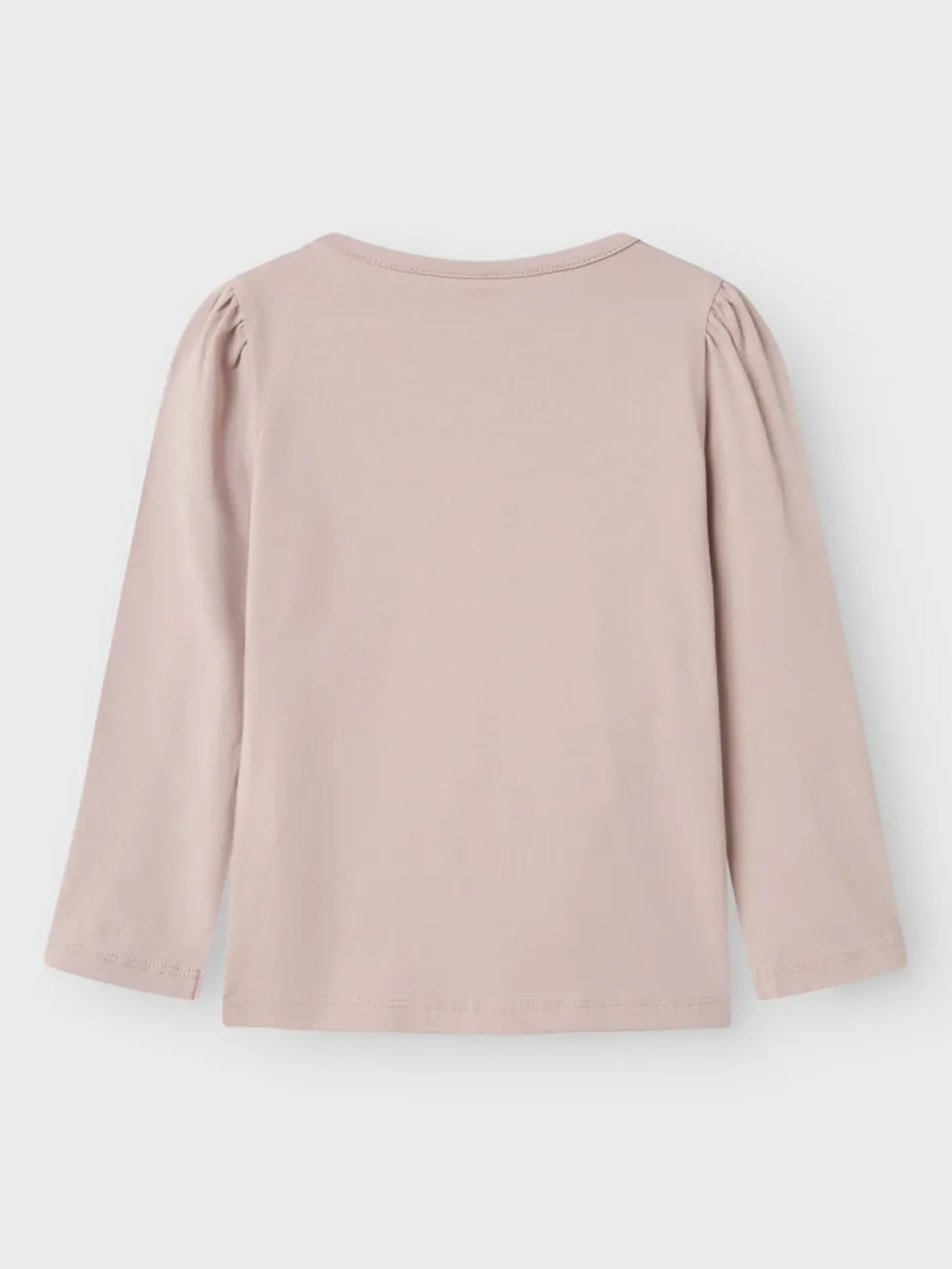 Name It lasten paita, NMFJOANA PAW LS TOP Vaaleanpunainen