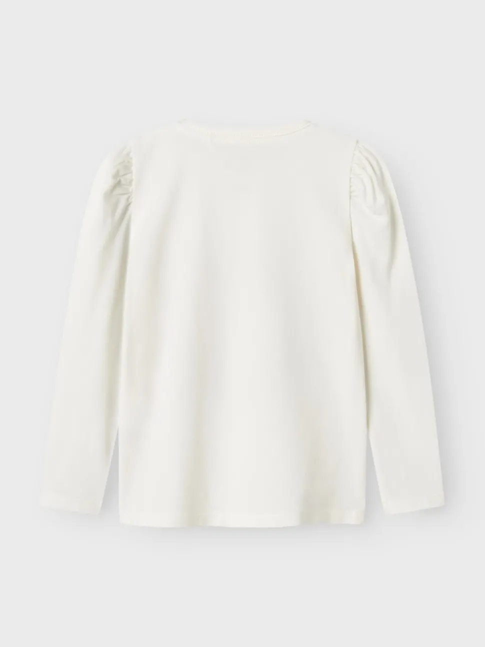 Name It lasten paita, NMFKRULLE LS TOP Valkoinen